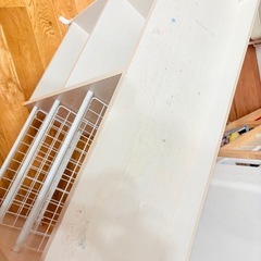 おもちゃラック(収納棚) の画像