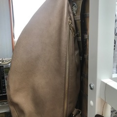 年内価格★廃番／n'OrLABEL リュック★の画像