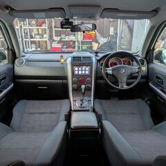 ★修復歴無！後期！4WD！エスクード【XG】ルーフレール！ドラレコ！クルコン！ETC！シートヒーター！HIDヘッドライト！Bluetooth！の画像