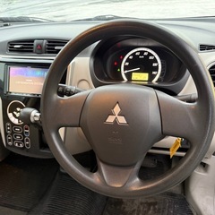 三菱 eKワゴン グレード	660M 4WD 	H26 9.5万kmの画像