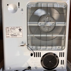 コロナ 石油ファンヒーター FH-G3216Y 2016年製の画像