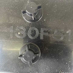 未使用　
大型用ユアサバッテリーの画像