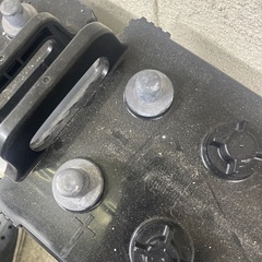 未使用　
大型用ユアサバッテリーの画像