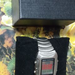 ＣOOL STYLE WATCH　デジタル腕時計！ジャンク扱い！の画像