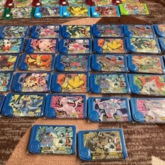 ポケモンフレンダ🌈引退品✨一式まとめ売り‼️Ⅱの画像