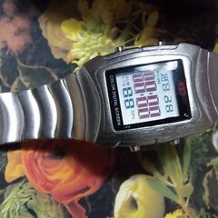 ＣOOL STYLE WATCH　デジタル腕時計！ジャンク扱い！の画像