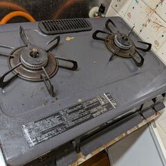 コンロの画像