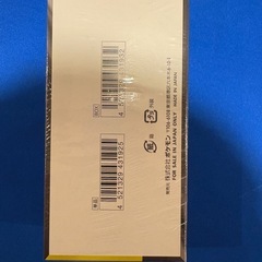 シュリンク付きポケモンカードMEGA ハイクラスパック　ドリーム ex　1BOXの画像