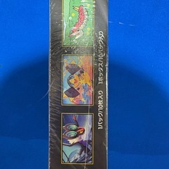 シュリンク付きポケモンカードMEGA ハイクラスパック　ドリーム ex　1BOXの画像