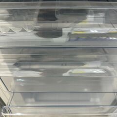 【ジャングルジャングル滋賀草津店】ジモティ来店特価!!　冷蔵庫　ハイセンス　HR-D1701　2024　J-2512130の画像