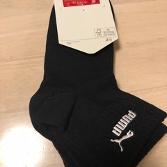 PUMA靴下の画像