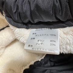 抱っこ紐、ベビーカー　防寒カバーの画像