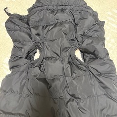 抱っこ紐、ベビーカー　防寒カバーの画像