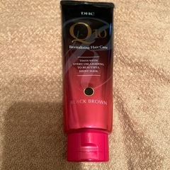 DHCプレミアムカラートリートメントブラックブラウンの画像