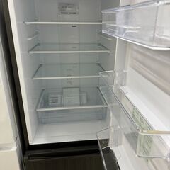 【ジャングルジャングル滋賀草津店】ジモティ来店特価!!　冷蔵庫　ｱｸｱ　AQR-20E9　2022　J-2512131の画像