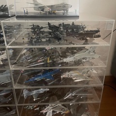 プラモデル完成品の画像