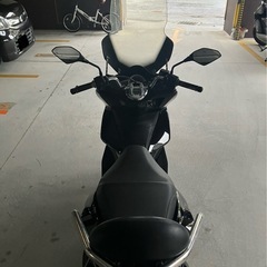 HONDA PCX125 JF56 ブラック新品外装！整備･カスタム･自賠責付！の画像