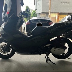 HONDA PCX125 JF56 ブラック新品外装！整備･カスタム･自賠責付！の画像