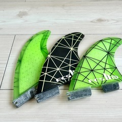 ロストサーフボード5'8 Outcat（フィン＋リーシュ+ケース）の画像