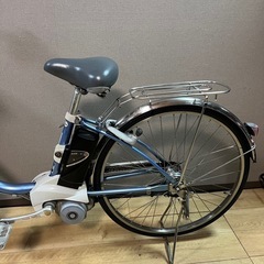 🌸 パナソニック電動自転車、バッテリー8.9Ahの画像