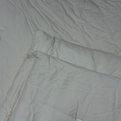 シングル掛け布団2枚同柄をお譲りします。の画像