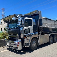 大型ダンプ運転手／日当15,000円（他、手当）／平日中心の画像