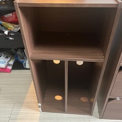 （無料）カラーボックス6の画像