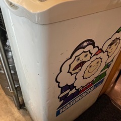 業務用アイスストッカーの画像