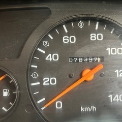 スバルサンバー4WDの画像