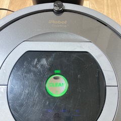 【付属品多数】iRobot ルンバ 780｜清掃済み｜リモコン付｜バーチャルウォール有の画像