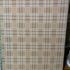 3つ折りマットレスの画像