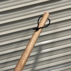 新品 長柄ホーキ ホウキ 掃除の画像