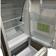 一人暮らし用冷蔵庫の画像