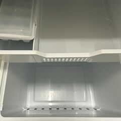 【ジャングルジャングル滋賀草津店】ジモティ来店特価!!　冷蔵庫　ハイセンス　HR-G16E2NA　2022　J-2512132の画像