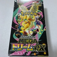 ポケモンカードゲーム MEGAドリームex スタートデッキ100 コロちゃおの画像