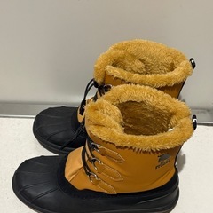 スノーブーツの画像