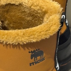 スノーブーツの画像