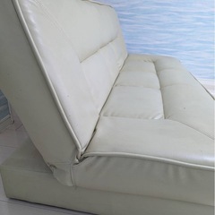 ソファベッドの画像