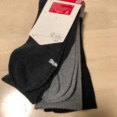 PUMA靴下3枚セットの画像