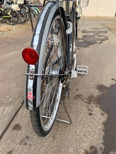 ✅電動自転車✅ヤマハ　PAS