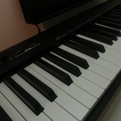 カシオCASIO 電子ピアノ 美品の画像