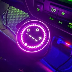 カーメイト　フレグランスディフューザー　イルミナ
の画像