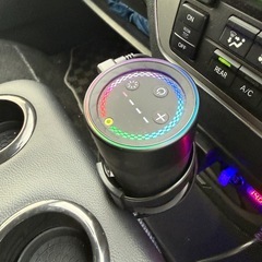 カーメイト　フレグランスディフューザー　イルミナ
の画像