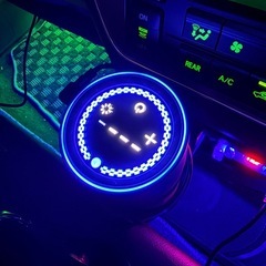 カーメイト　フレグランスディフューザー　イルミナ
の画像