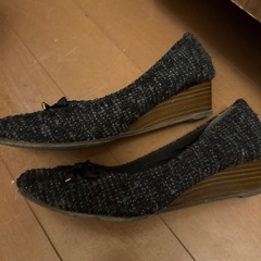 レディース　パンプス　Lサイズの画像