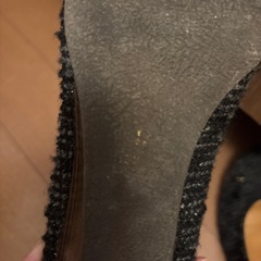 レディース　パンプス　Lサイズの画像