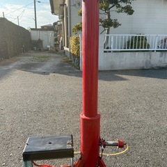 タイガー　TIGER バードキラー 脅し 農業 鳥 野鳥 ガス 多用途 動作未確認の画像