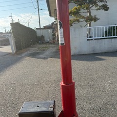 タイガー　TIGER バードキラー 脅し 農業 鳥 野鳥 ガス 多用途 動作未確認の画像