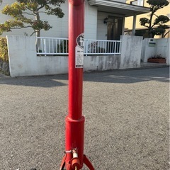 タイガー　TIGER バードキラー 脅し 農業 鳥 野鳥 ガス 多用途 動作未確認の画像