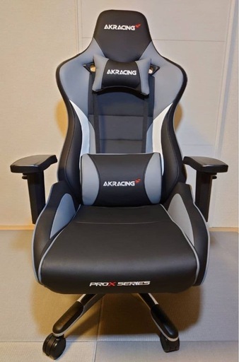 AK RACING ゲーミングチェア